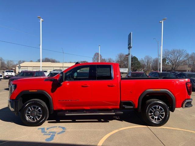 new 2026 GMC Sierra 2500 car, priced at $64,035