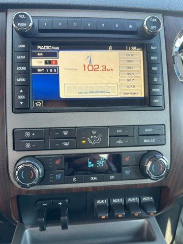 used 2012 Ford F-250 car, priced at $39,975