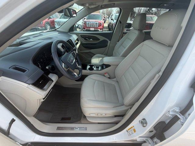 used 2022 GMC Terrain car, priced at $31,975