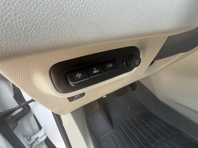 used 2022 GMC Terrain car, priced at $31,975