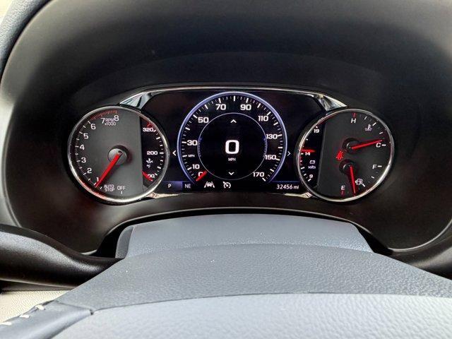 used 2022 GMC Terrain car, priced at $31,975