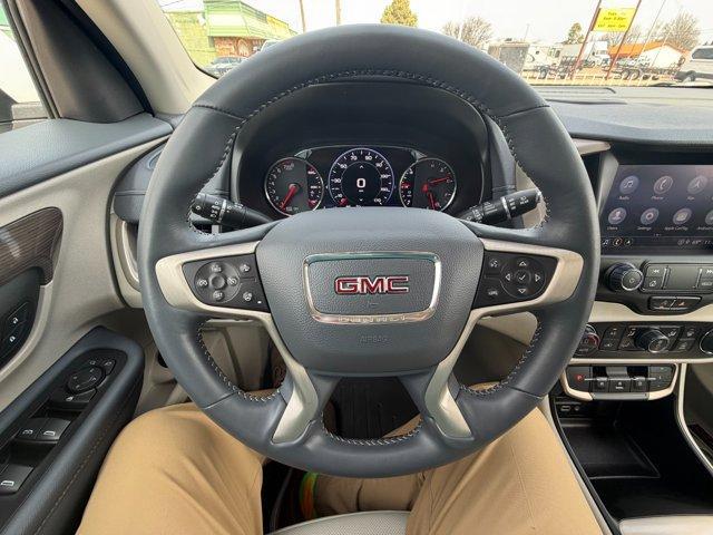 used 2022 GMC Terrain car, priced at $31,975
