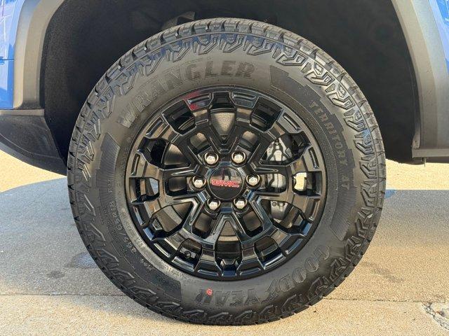 new 2026 GMC Canyon car, priced at $42,333