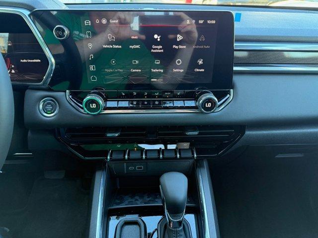 new 2026 GMC Canyon car, priced at $42,333