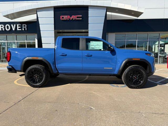 new 2026 GMC Canyon car, priced at $42,333