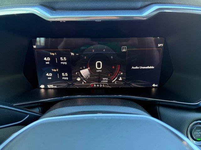 new 2026 GMC Canyon car, priced at $42,333