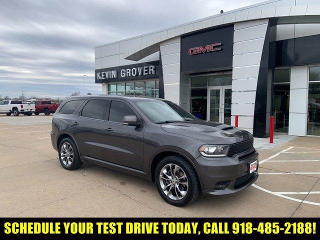 used 2019 Dodge Durango car, priced at $19,475