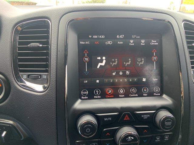 used 2019 Dodge Durango car, priced at $19,475