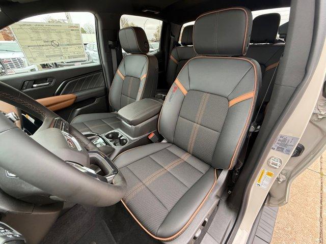 new 2026 GMC Canyon car, priced at $49,875