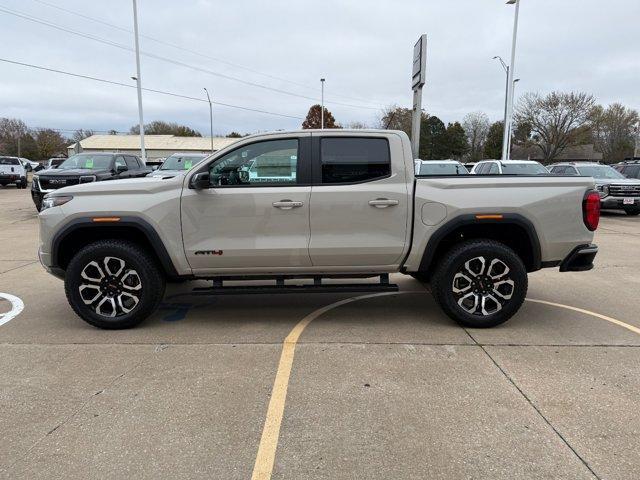 new 2026 GMC Canyon car, priced at $49,875