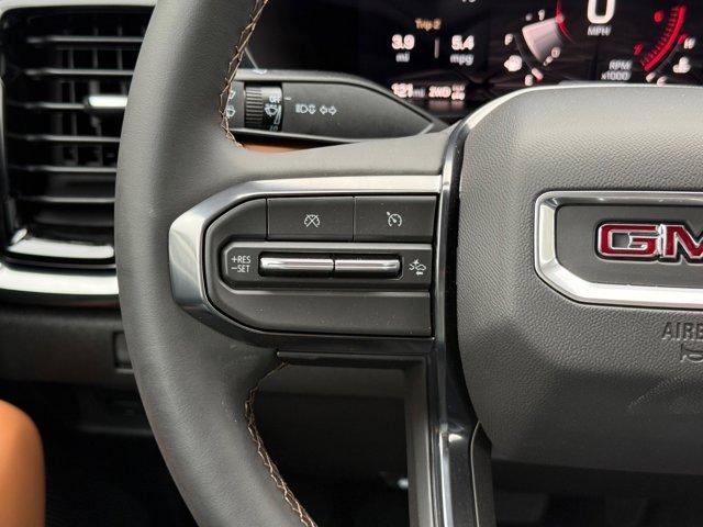 new 2026 GMC Canyon car, priced at $49,875