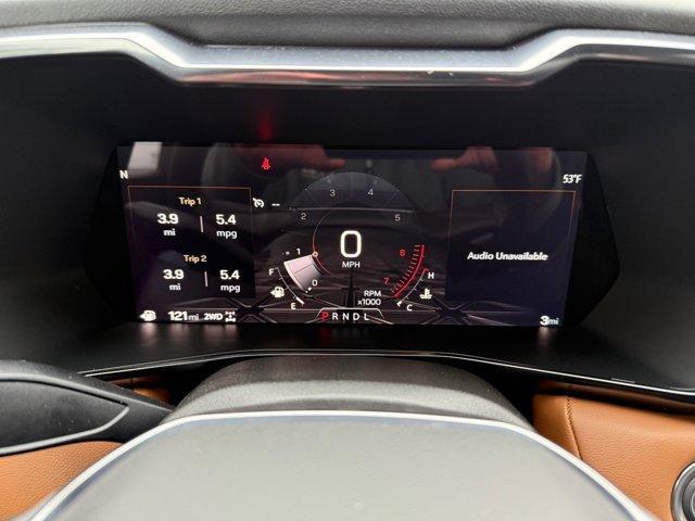 new 2026 GMC Canyon car, priced at $49,875