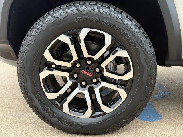 new 2026 GMC Canyon car, priced at $49,875