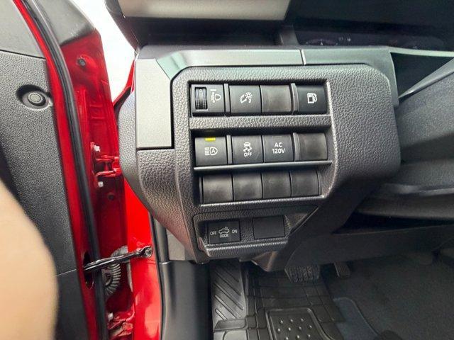 used 2025 Toyota Tacoma Hybrid car, priced at $49,500