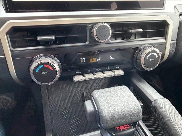 used 2025 Toyota Tacoma Hybrid car, priced at $49,500