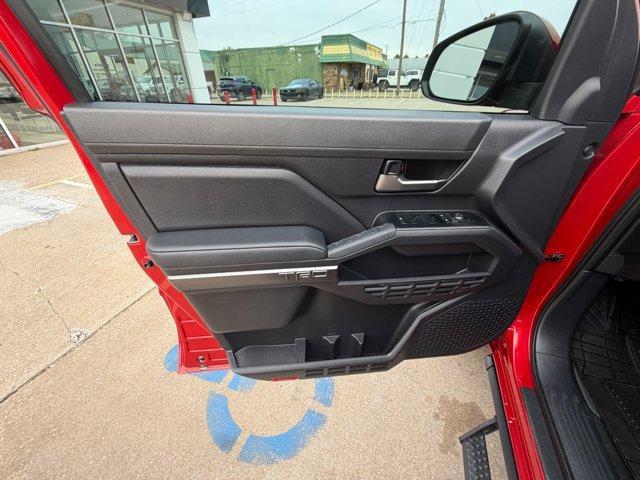 used 2025 Toyota Tacoma Hybrid car, priced at $49,500