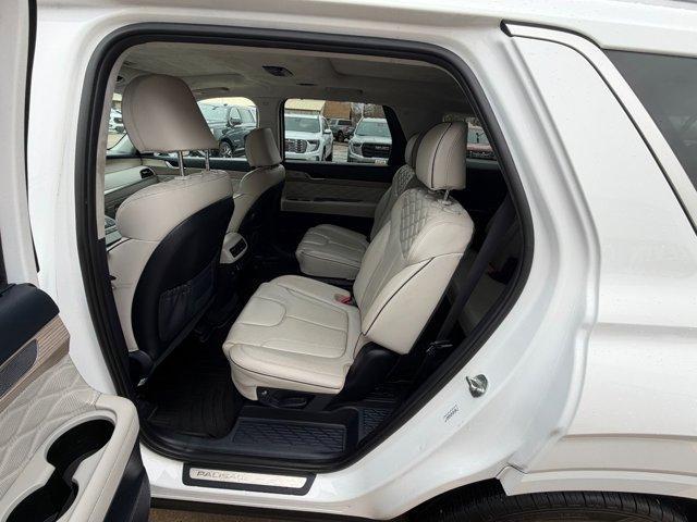 used 2022 Hyundai Palisade car, priced at $29,975