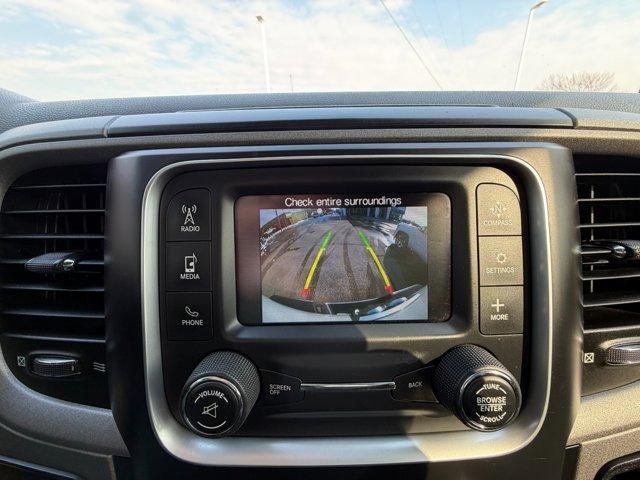 used 2015 Ram 2500 car, priced at $26,985