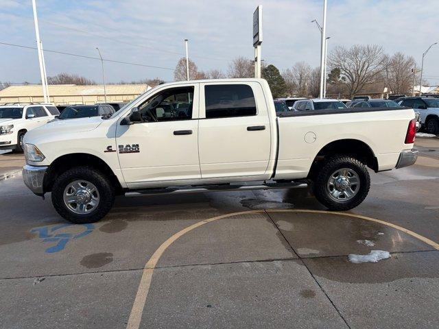 used 2015 Ram 2500 car, priced at $26,985