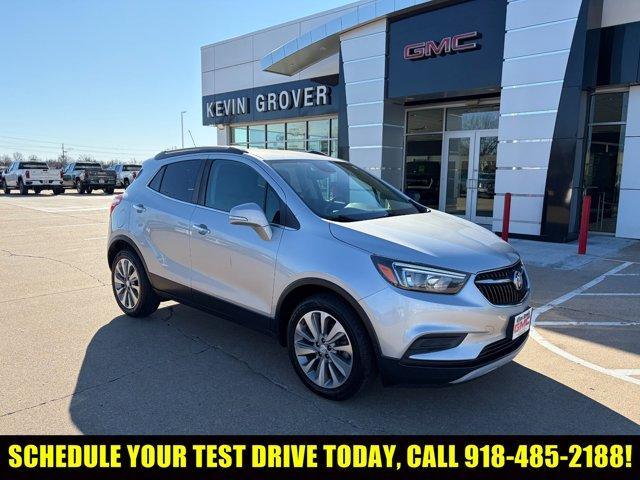 used 2019 Buick Encore car, priced at $11,995