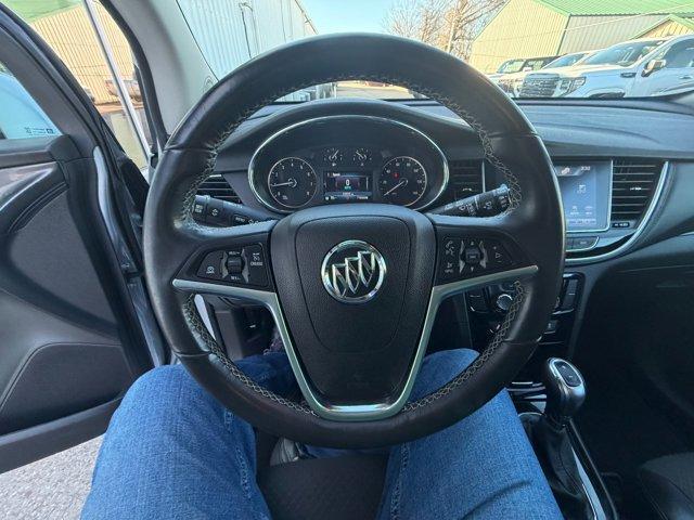 used 2019 Buick Encore car, priced at $11,995