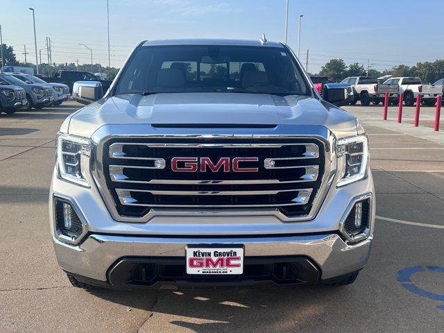 used 2021 GMC Sierra 1500 car, priced at $34,000