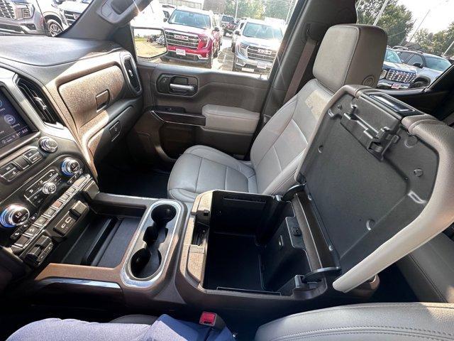 used 2021 GMC Sierra 1500 car, priced at $34,000