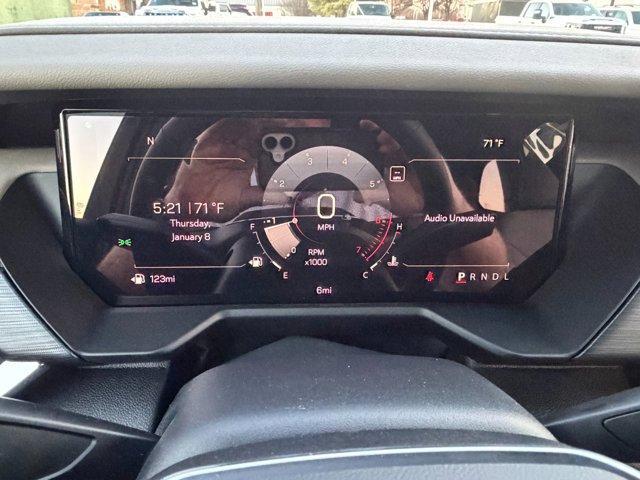 new 2026 GMC Acadia car, priced at $49,765