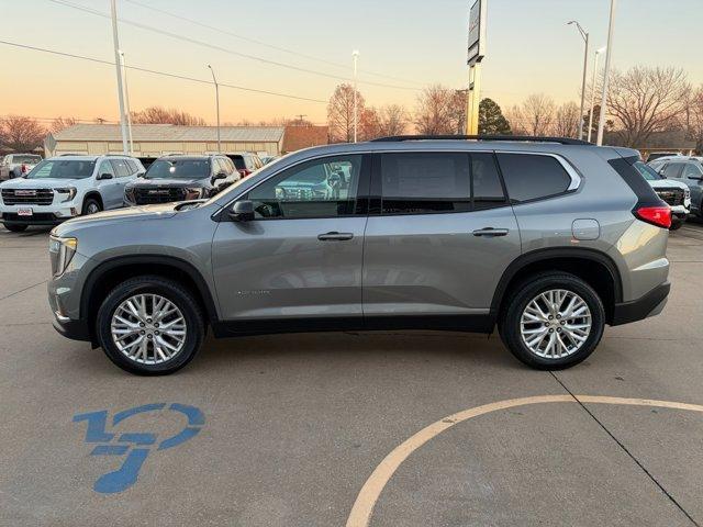 new 2026 GMC Acadia car, priced at $49,765