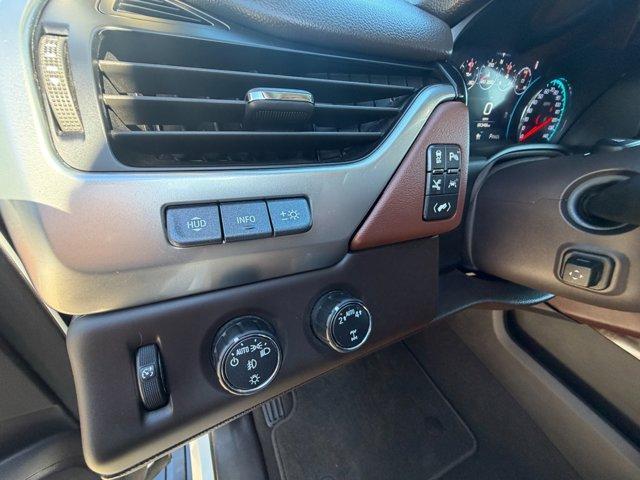 used 2020 Chevrolet Suburban car, priced at $35,000