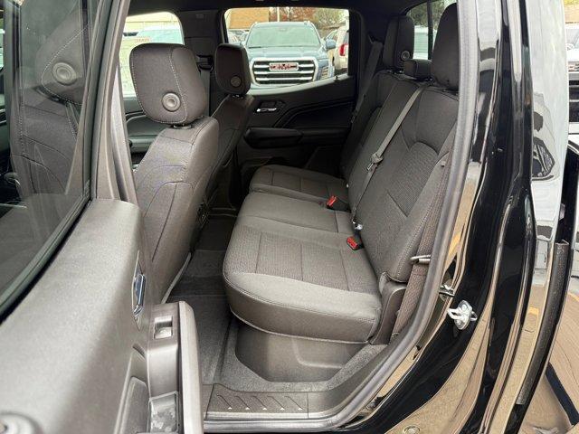 new 2026 GMC Canyon car, priced at $43,865