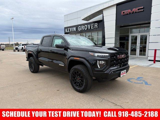 new 2026 GMC Canyon car, priced at $43,865