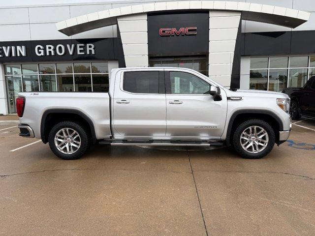 used 2020 GMC Sierra 1500 car, priced at $38,450