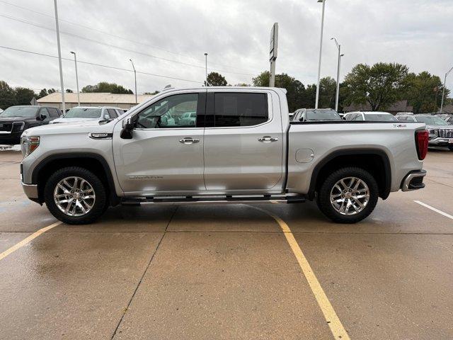 used 2020 GMC Sierra 1500 car, priced at $38,450