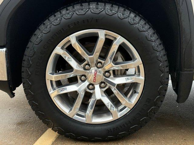 used 2020 GMC Sierra 1500 car, priced at $38,450