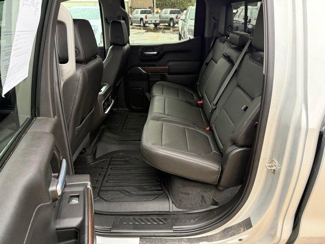 used 2020 GMC Sierra 1500 car, priced at $38,450