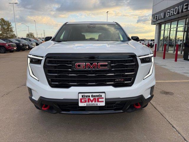 new 2026 GMC Acadia car, priced at $57,335