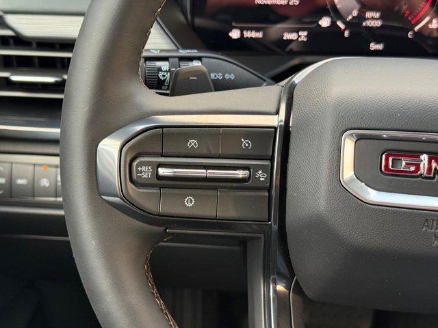 new 2026 GMC Acadia car, priced at $57,335