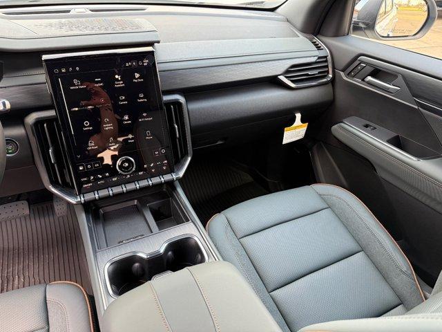 new 2026 GMC Acadia car, priced at $57,335