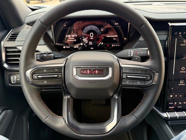 new 2026 GMC Acadia car, priced at $57,335