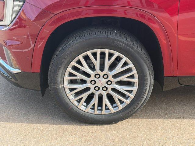 new 2026 GMC Acadia car, priced at $63,595