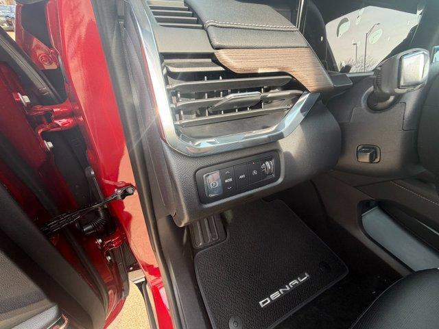 new 2026 GMC Acadia car, priced at $63,595