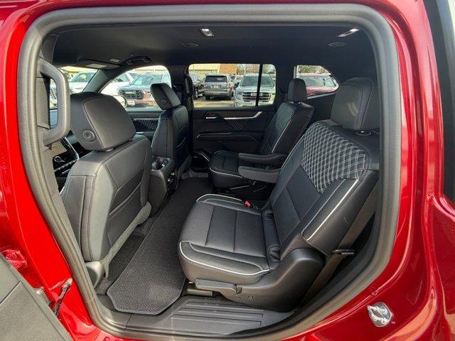 new 2026 GMC Acadia car, priced at $63,595