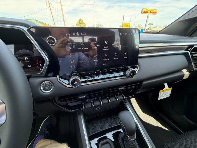 new 2026 GMC Canyon car, priced at $43,015