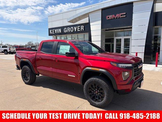 new 2026 GMC Canyon car, priced at $43,765