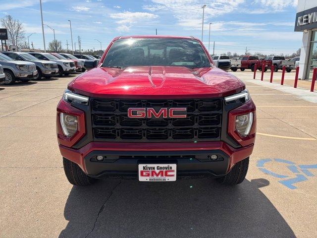 new 2026 GMC Canyon car, priced at $43,015