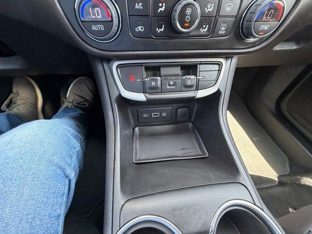 used 2023 GMC Terrain car, priced at $21,785