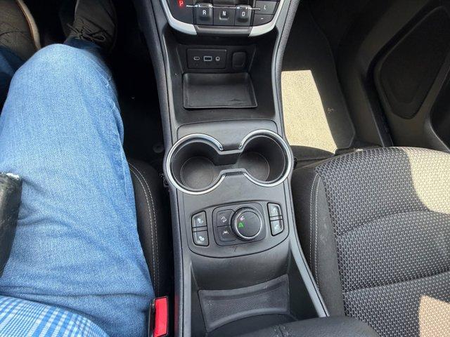 used 2023 GMC Terrain car, priced at $21,785