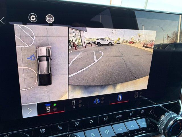 used 2023 GMC Canyon car, priced at $41,925