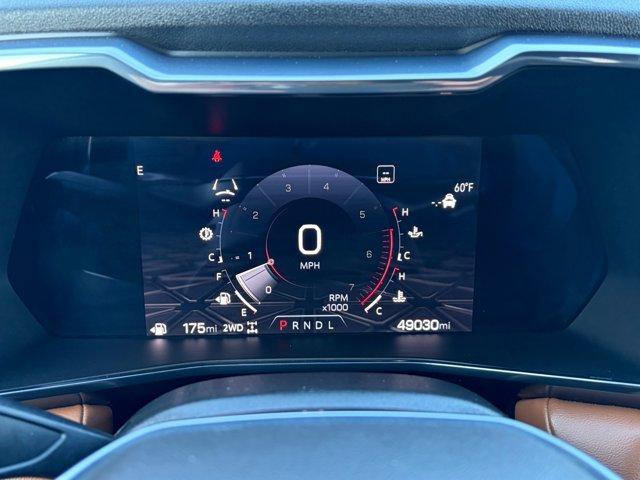 used 2023 GMC Canyon car, priced at $41,925